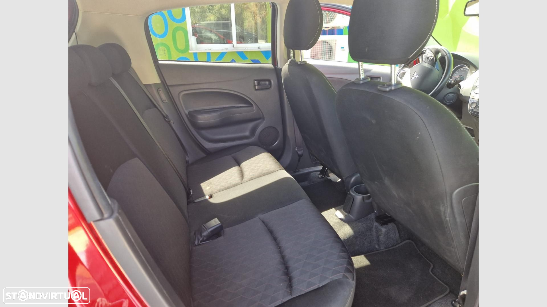 Mitsubishi Space Star 1.2 Intense - 17
