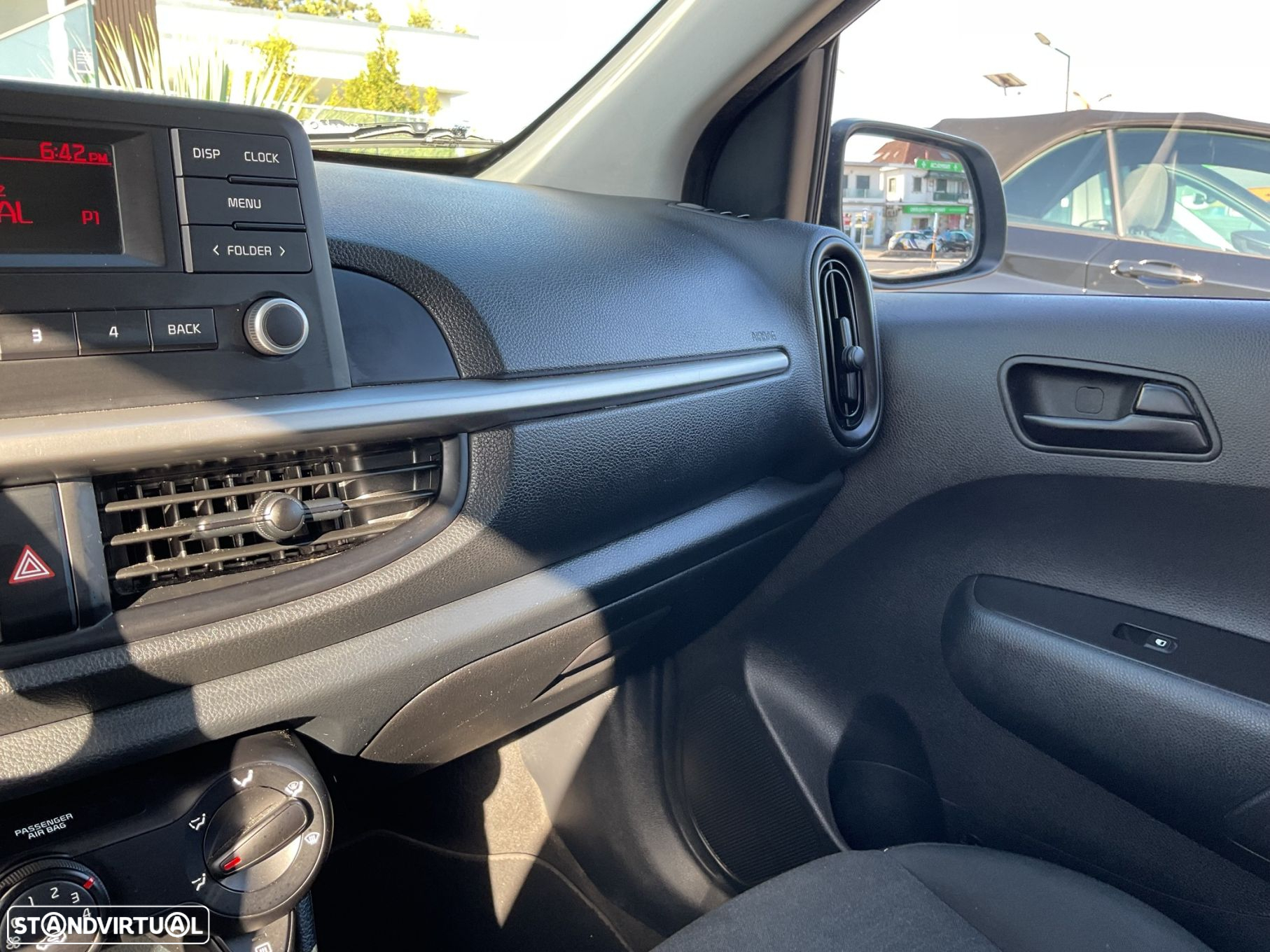 Kia Picanto 1.0 CVVT Easy - 31