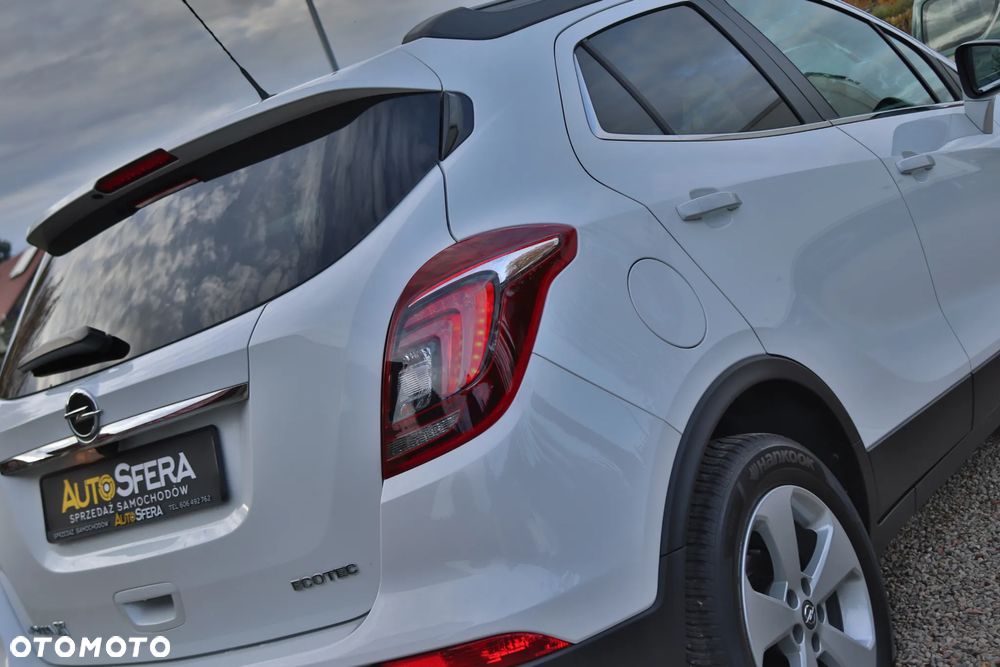 Opel Mokka X 1.4 ECOTEC Start/Stop Ultimate - 12