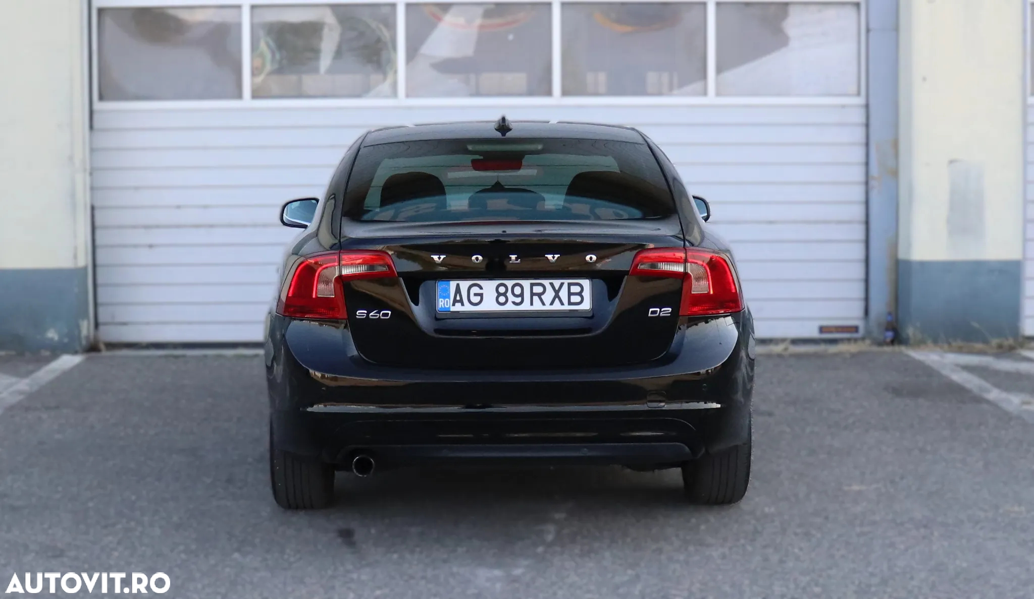 Volvo S60 D2 Geartronic Momentum - 20