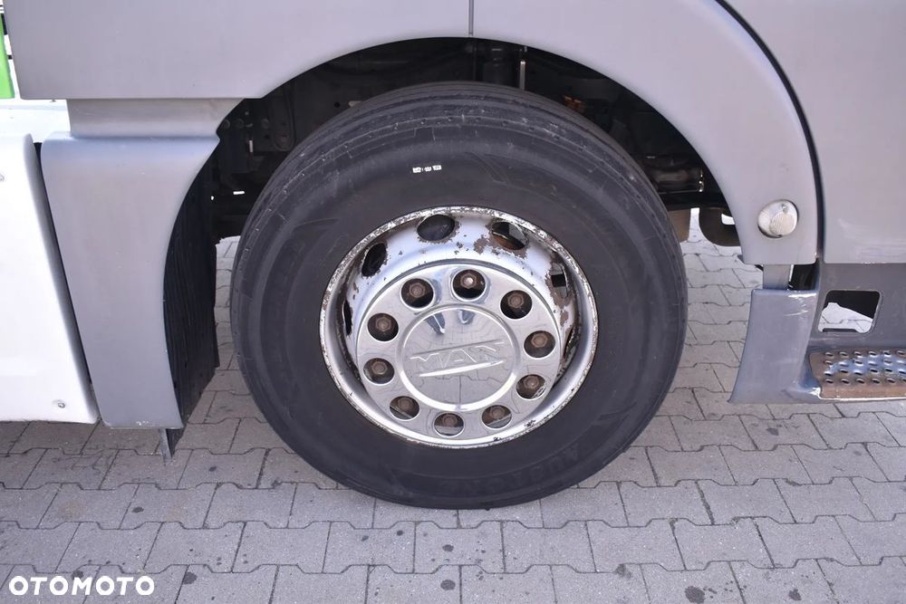 MAN TGX 18.400 - 12