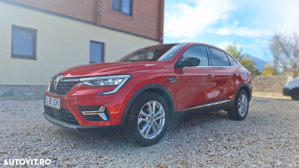 Renault Arkana 140 EDC Intens - 3