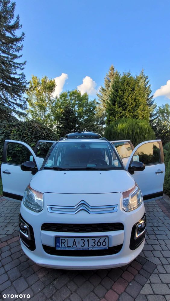 Citroën C3 Picasso 1.2 PureTech Exclusive - 18