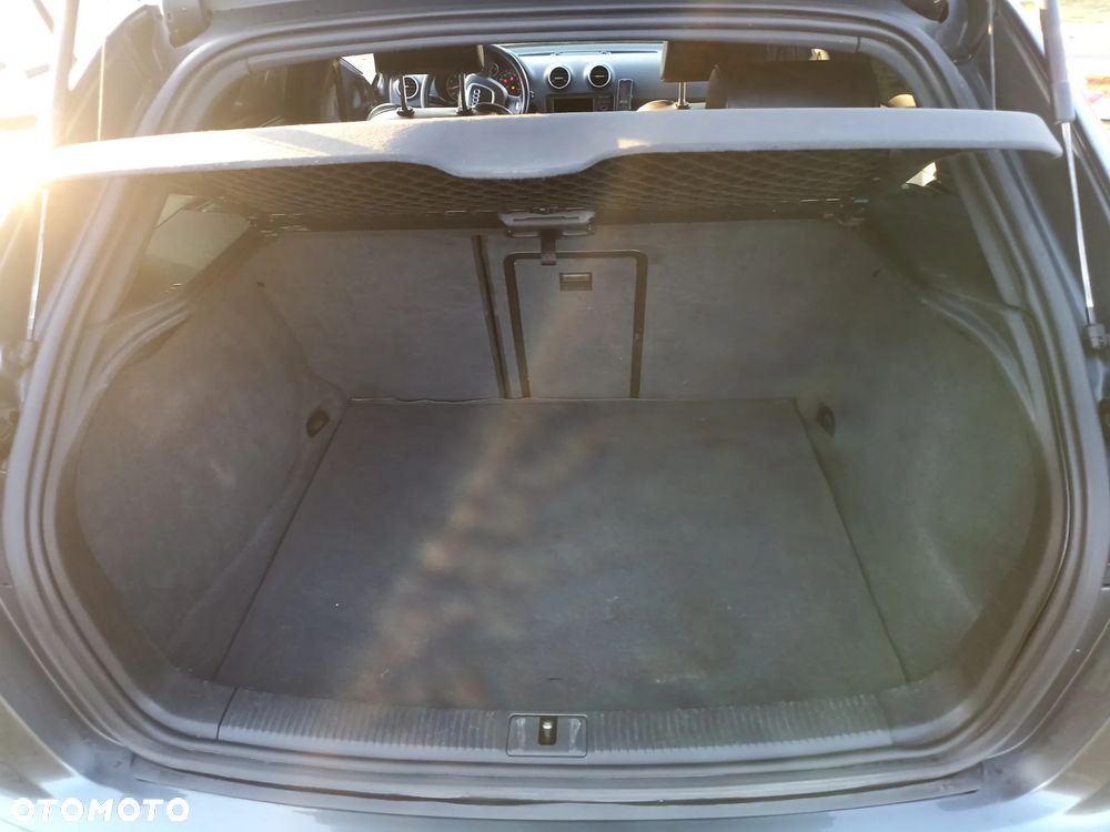 Audi A3 Sportback 2.0 TFSI quattro S line Sportpaket plus - 25