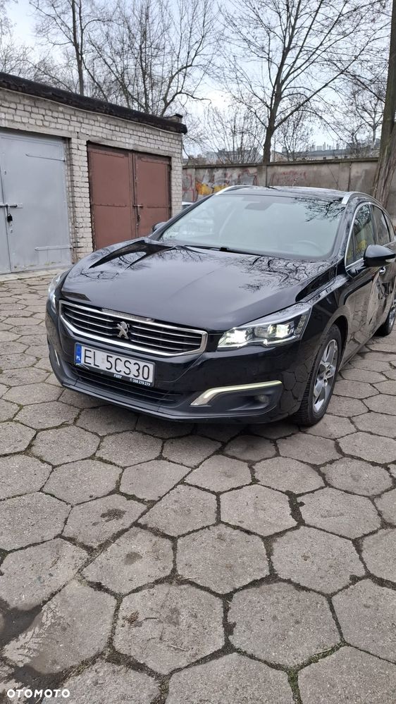 Peugeot 508 HDi FAP 165 Automatik Allure - 1