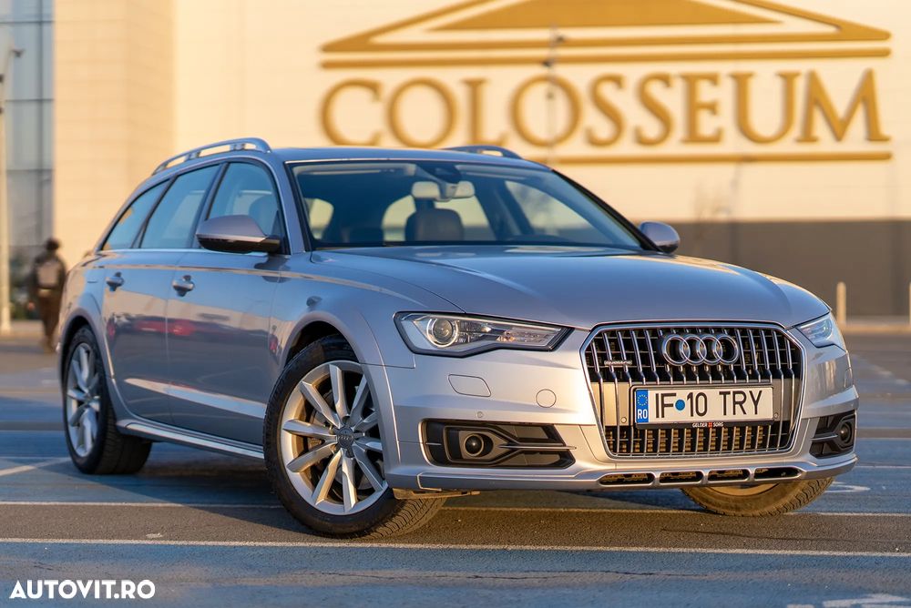Audi A6 Allroad 3.0 TDI tiptronic DPF - 1