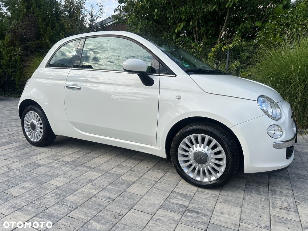 Fiat 500 1.2 8V Lounge Euro6 - 22