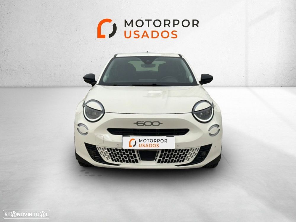 Fiat 600e 54 kWh La Prima - 2