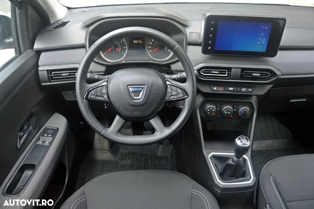Dacia Sandero TCe 90 MT6 Comfort - 29