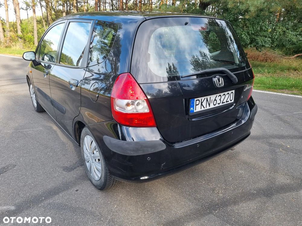 Honda Jazz 1.4 LS - 3