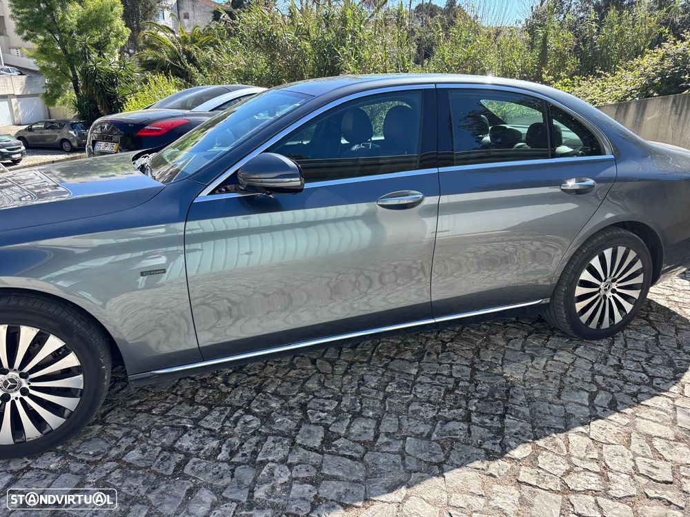 Mercedes-Benz E 350 - 4