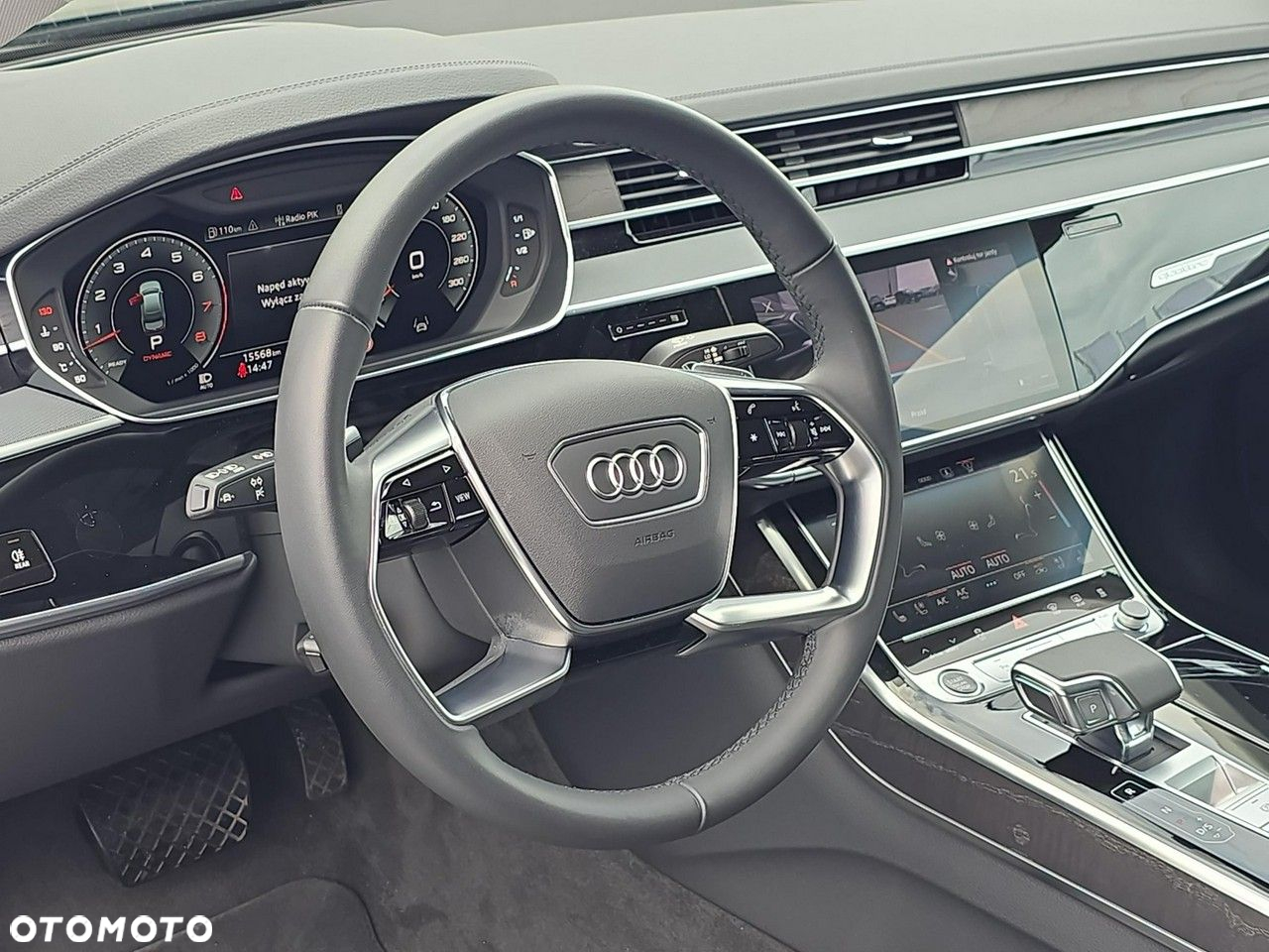 Audi A8 L 55 TFSI quattro tiptronic - 17