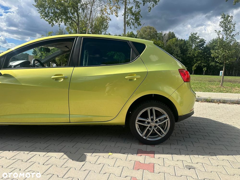 Seat Ibiza 1.4 16V Sport - 7