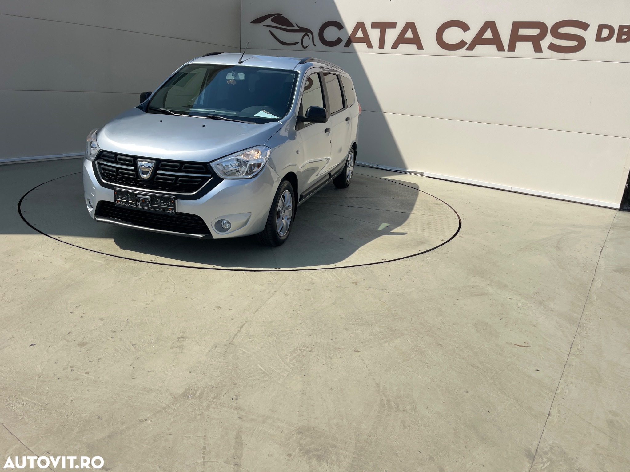 Dacia Lodgy - 3