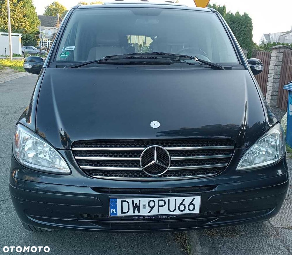 Mercedes-Benz Viano