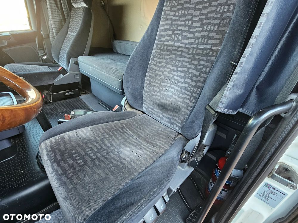 Scania R 420 - 13
