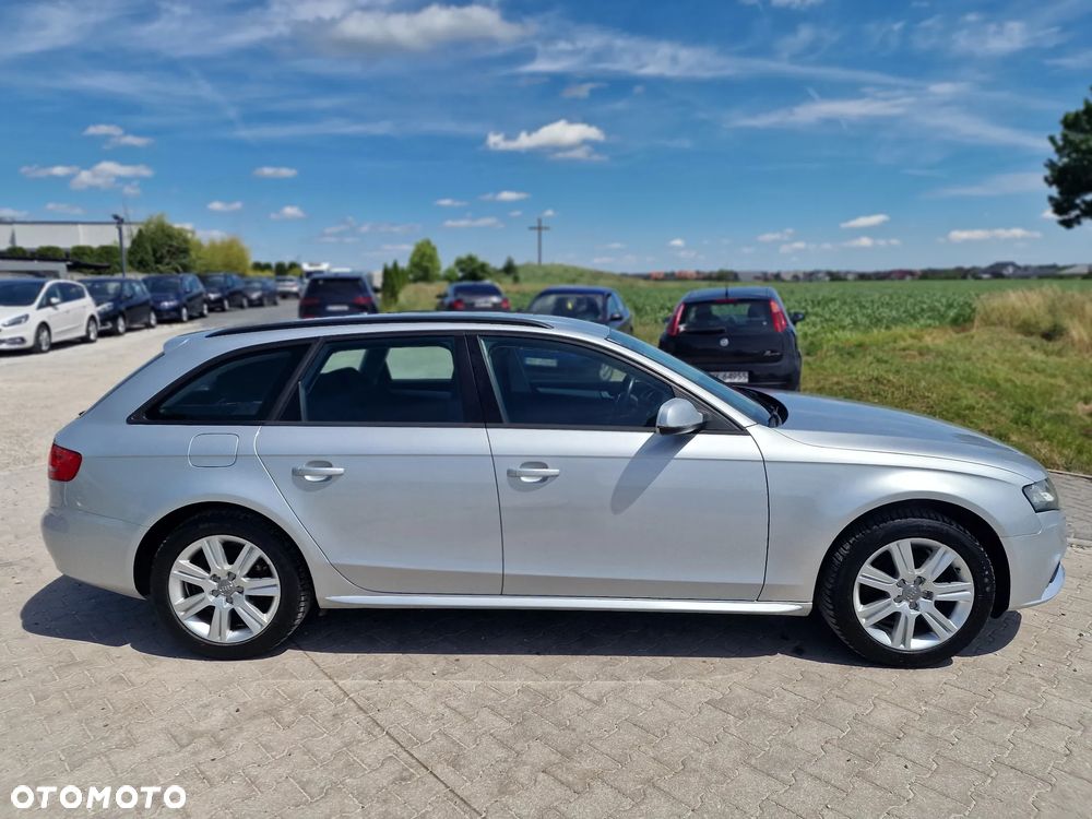 Audi A4 Avant 2.0 TDI DPF quattro Ambition - 8