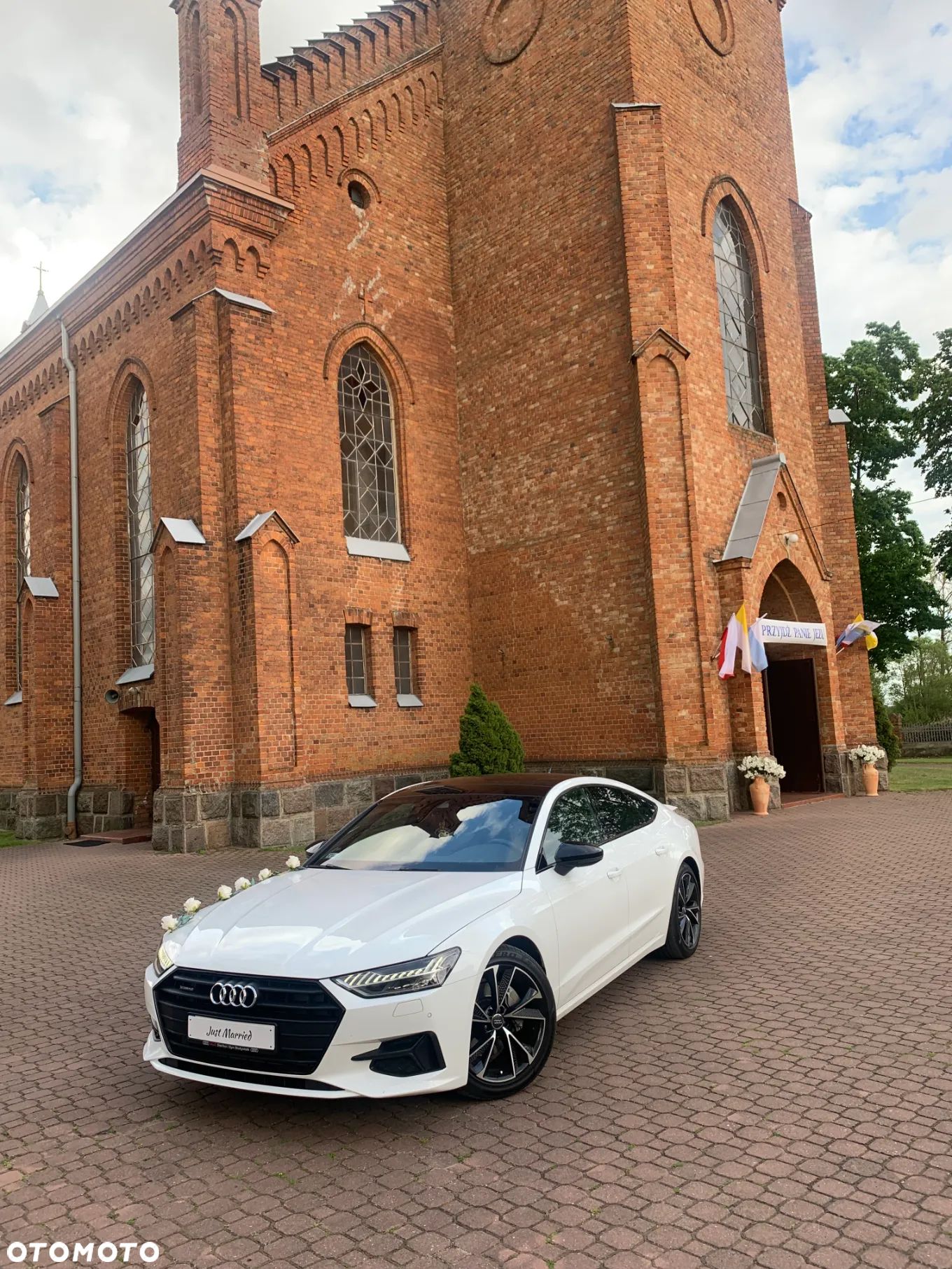 Audi A7 Sportback 45 TFSI Quattro S tronic - 1