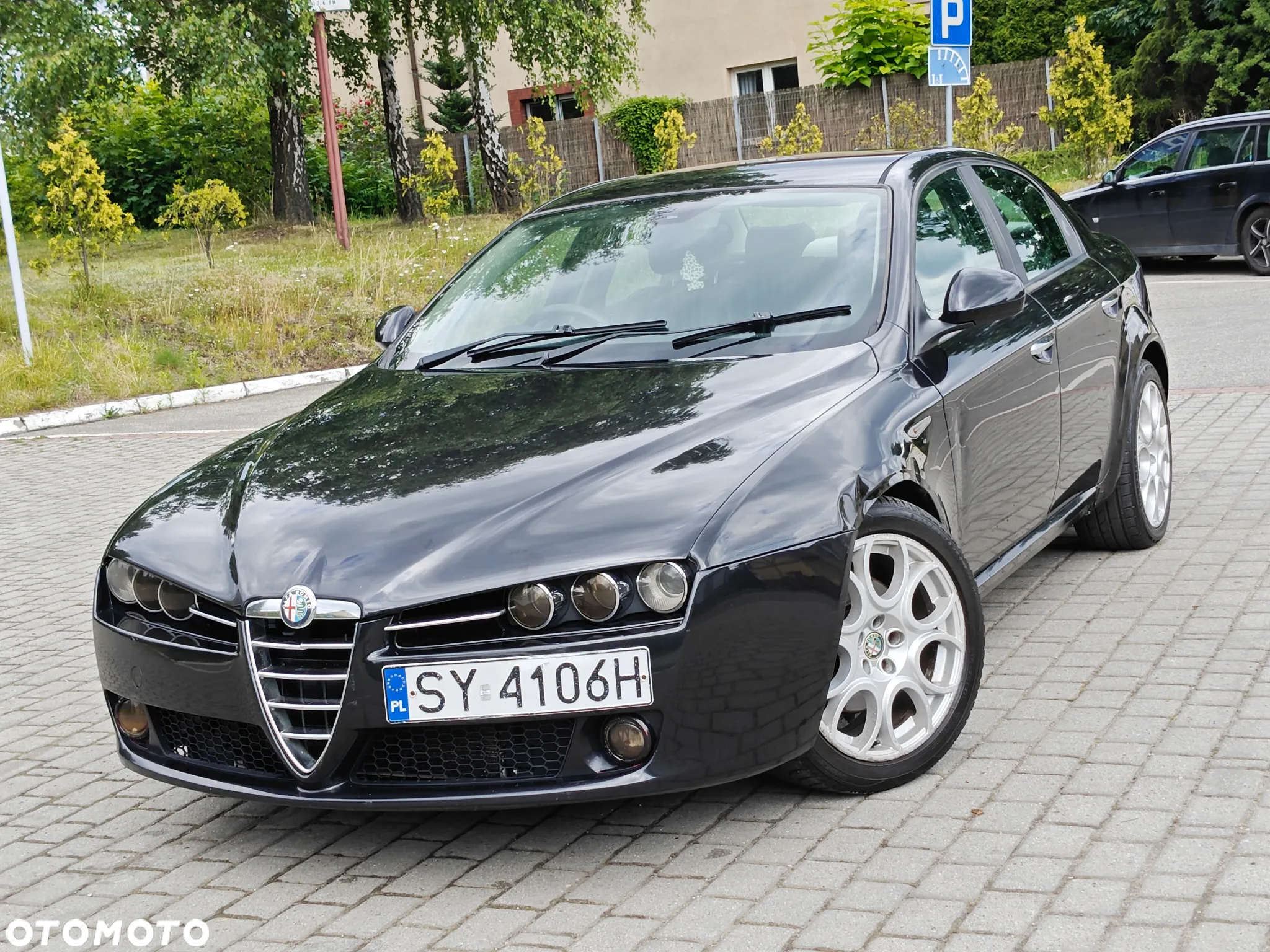 Alfa Romeo 159 1.9 JTDM 16V DPF - 2