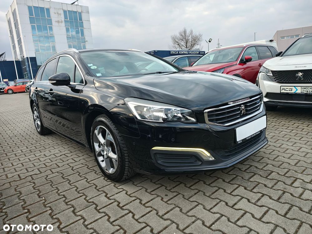 Peugeot 508 2.0 BlueHDi Active S&S - 3