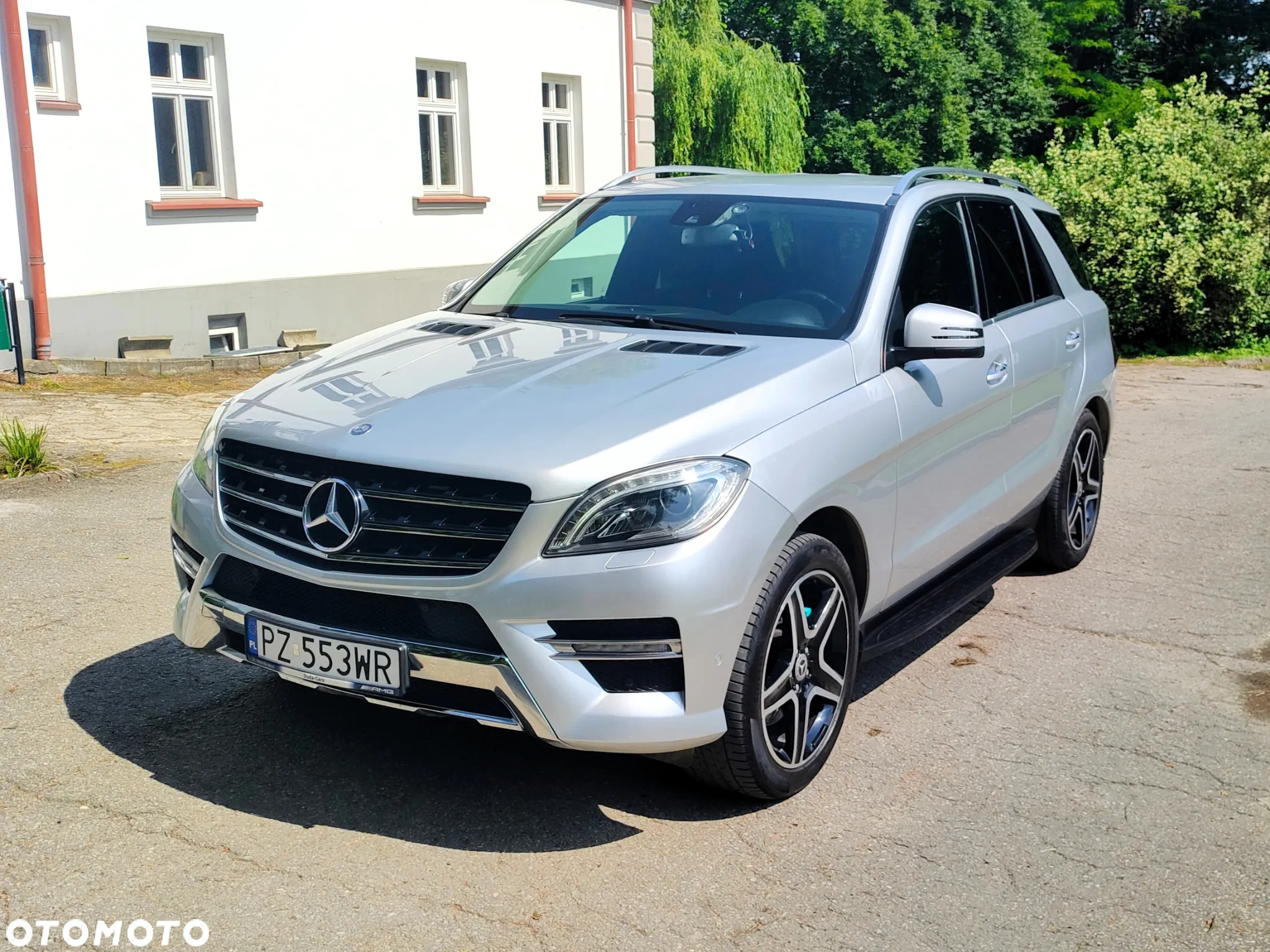 Mercedes-Benz ML 350 BlueTEC 4MATIC 7G-TRONIC - 3