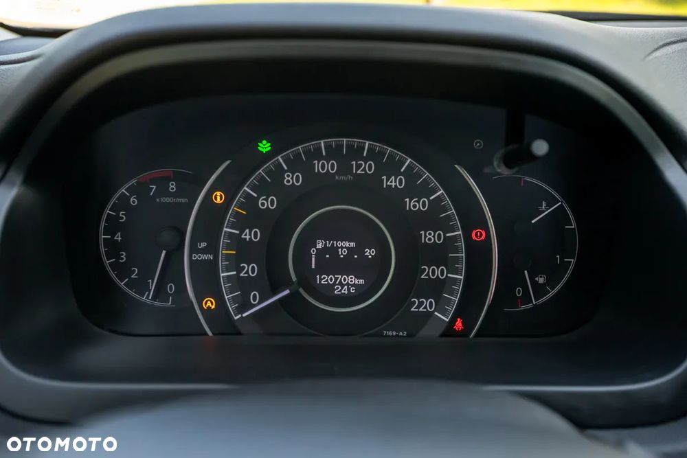 Honda CR-V 2.0i-VTEC 2WD Comfort - 29