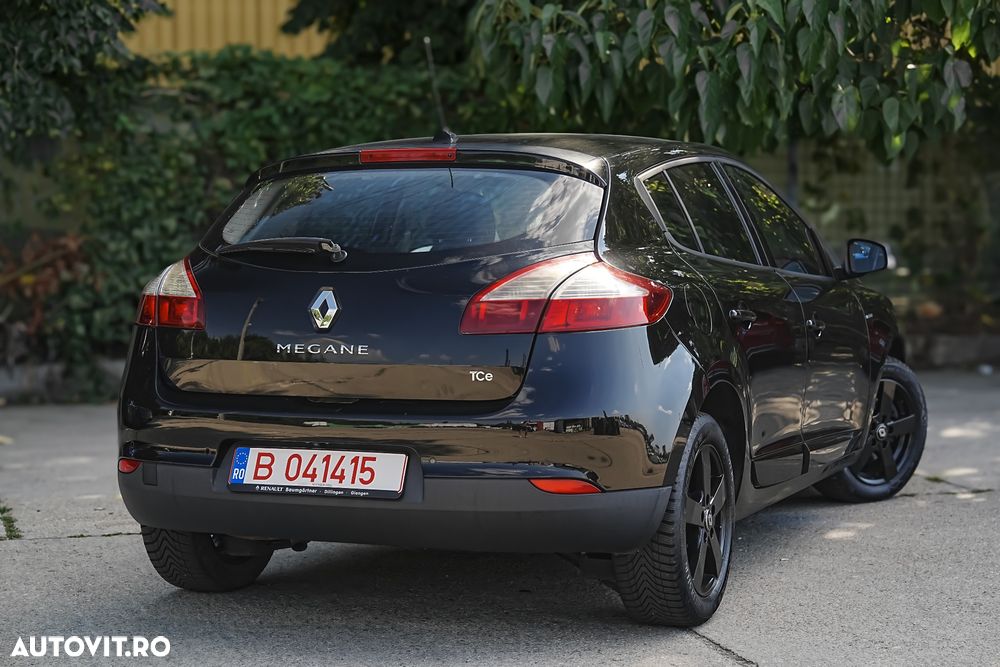 Renault Megane ENERGY TCe 130 Start & Stop Bose Edition - 17