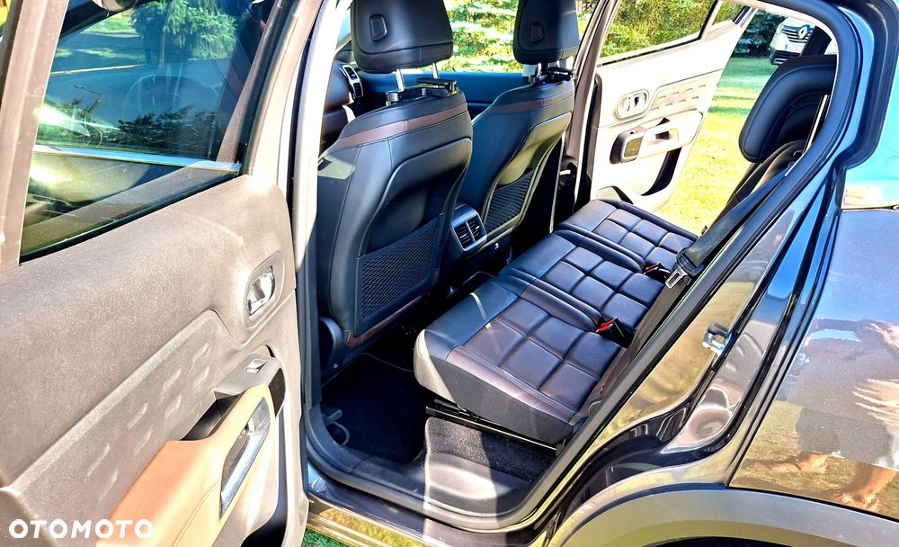 Citroën C5 Aircross 1.2 PureTech Shine EAT8 - 12