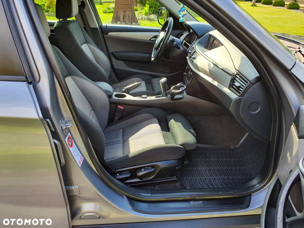 BMW X1 xDrive20d - 19