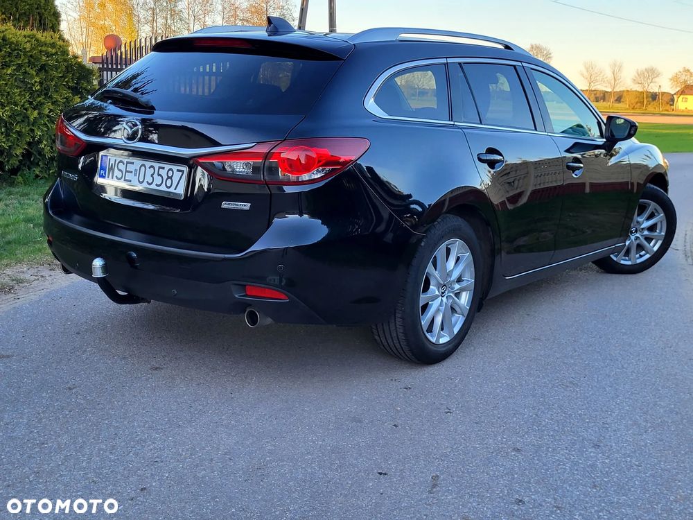 Mazda 6 2.0 SkyEnergy - 18