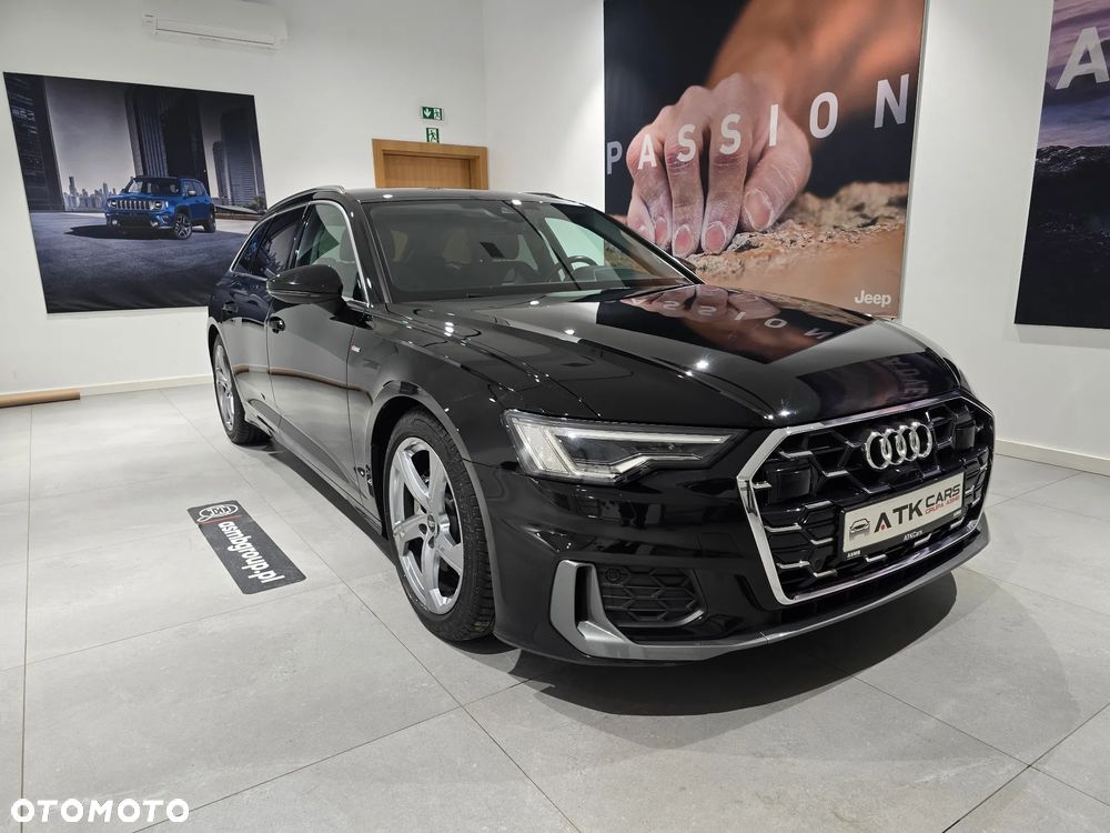 Audi A6 Avant 35 TDI mHEV S Line S tronic - 4