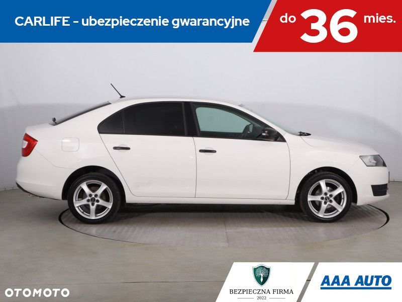 Skoda RAPID - 8