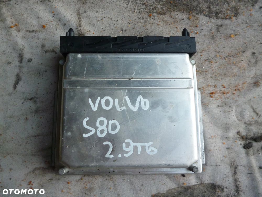 VOLVO S80 2.9 BI-TURBO KOMPUTER - 1