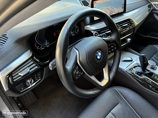 BMW 530 e Aut. Luxury Line - 17