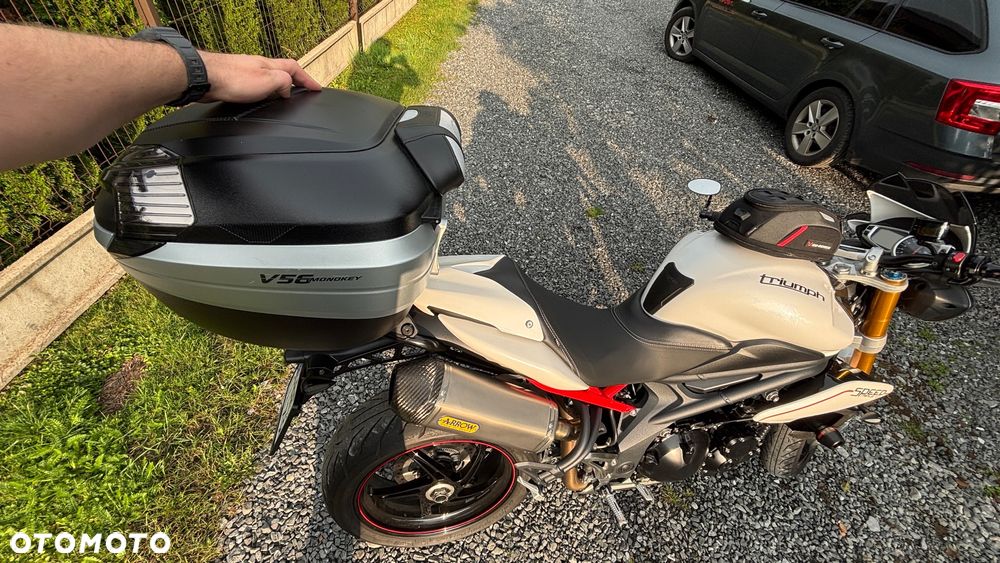 Triumph Speed Triple - 28