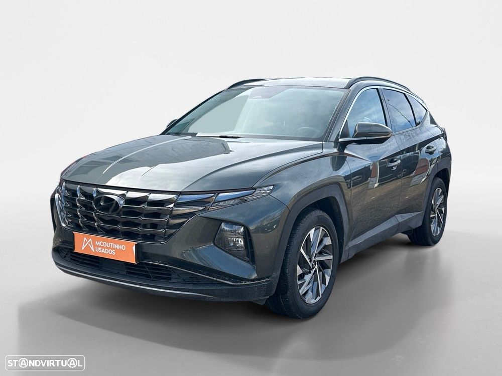 Hyundai Tucson 1.6 CRDi Premium - 1