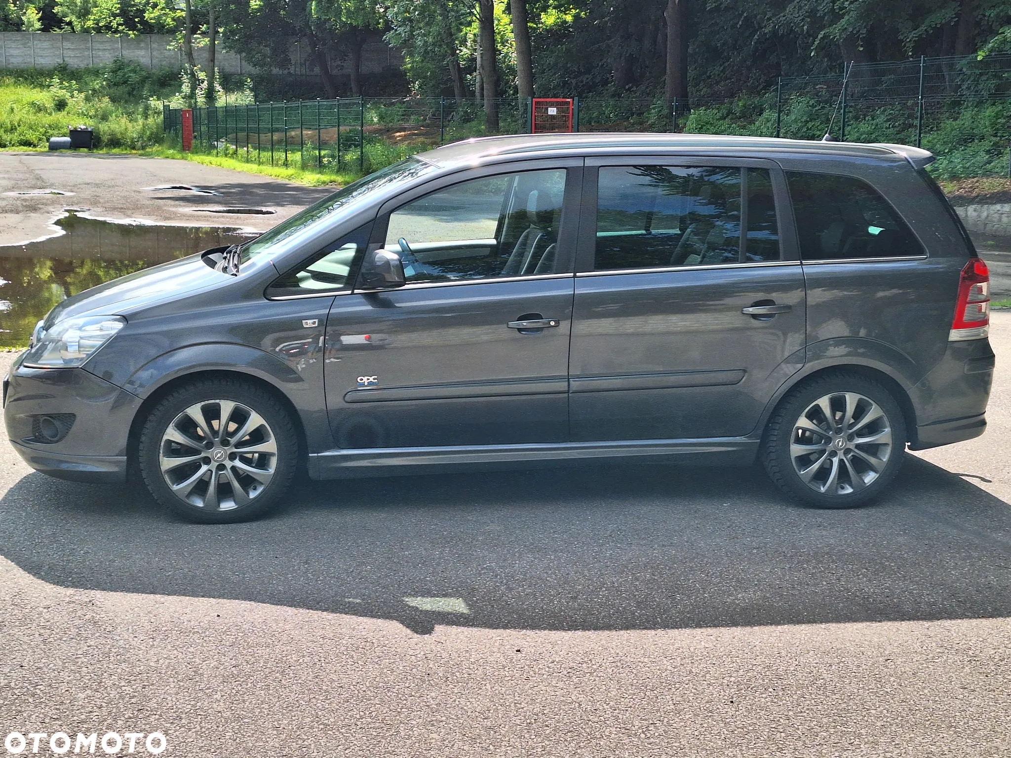 Opel Zafira - 3