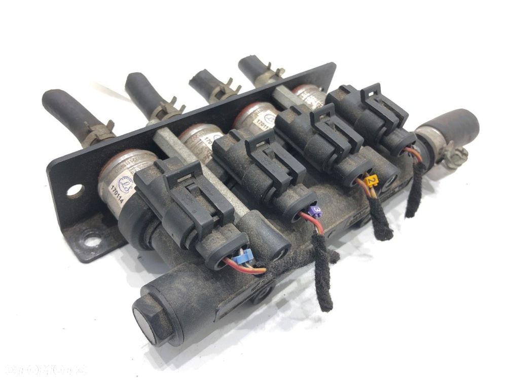 WTRYSKIWACZ LPG - 148.00 PLN - AUDI A4 B6 (8E2) 2000 - 2005 2.0 96 kW [130 KM] benzyna 2000 - 2004 - 2