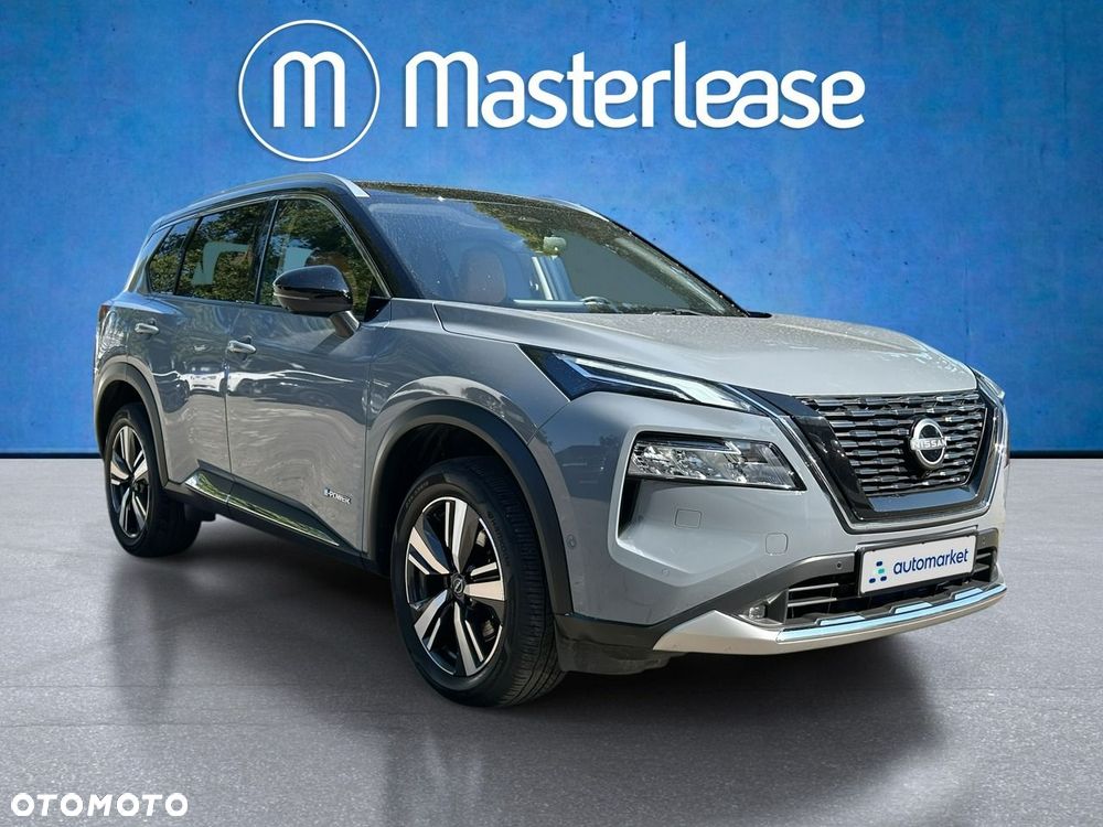 Nissan X-Trail - 3