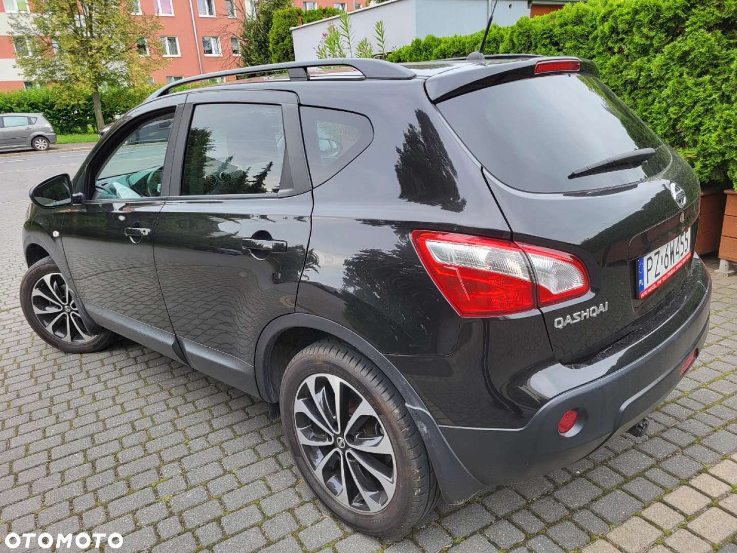 Nissan Qashqai - 4