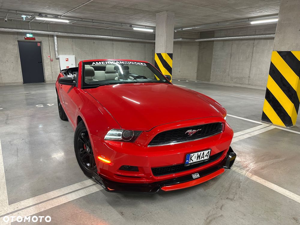Ford Mustang 3.7 V6 - 11