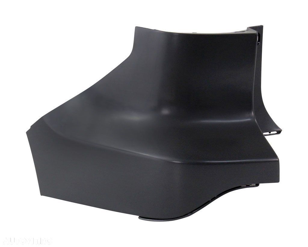 Parte laterala bara, colt lateral flaps spate, stanga/dreapta Honda Crv (Re), 09.2006-11.2009, de vopsit (nu sunt grunduite), 04718SWAA90ZZ - 1