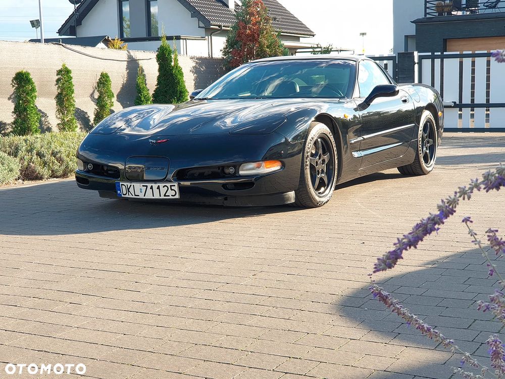Chevrolet Corvette 5.7 - 4