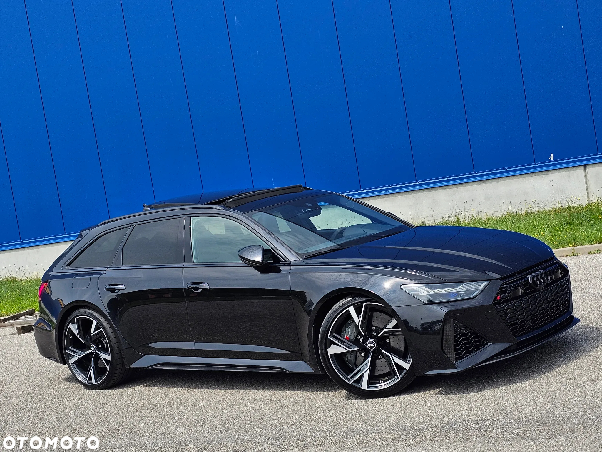 Audi RS6 - 12