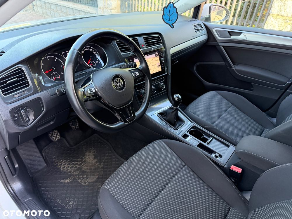 Volkswagen Golf 1.6 TDI BMT Trendline - 16