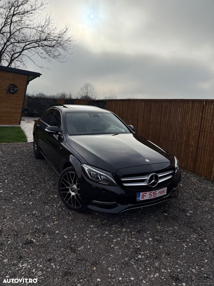 Mercedes-Benz C 220 (BlueTEC) d 7G-TRONIC - 11