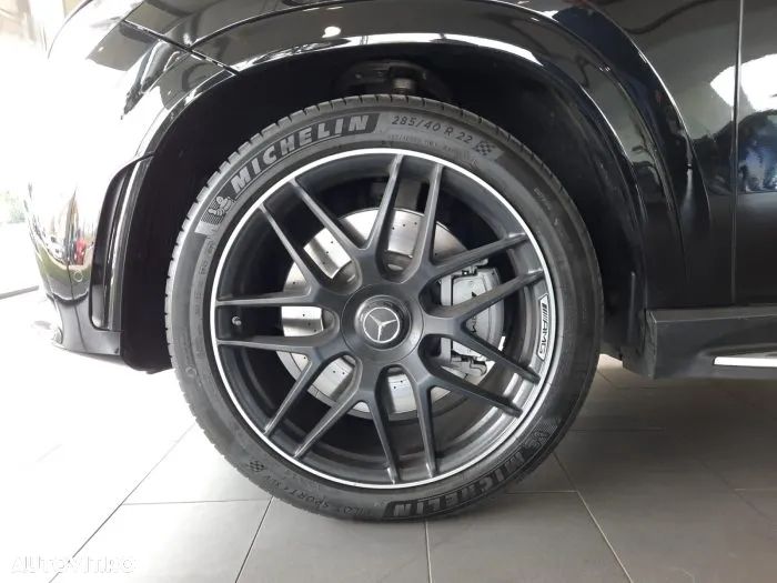 Mercedes-Benz GLE Coupe AMG 53 MHEV 4MATIC+ - 17