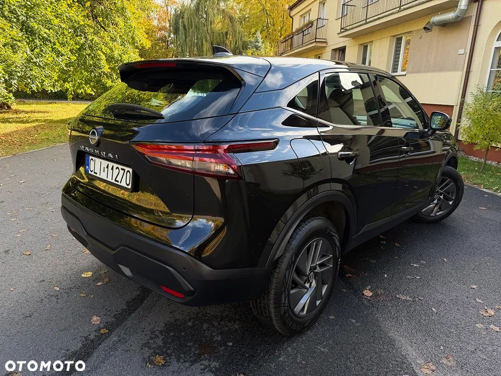 Nissan Qashqai 2023 photo 3