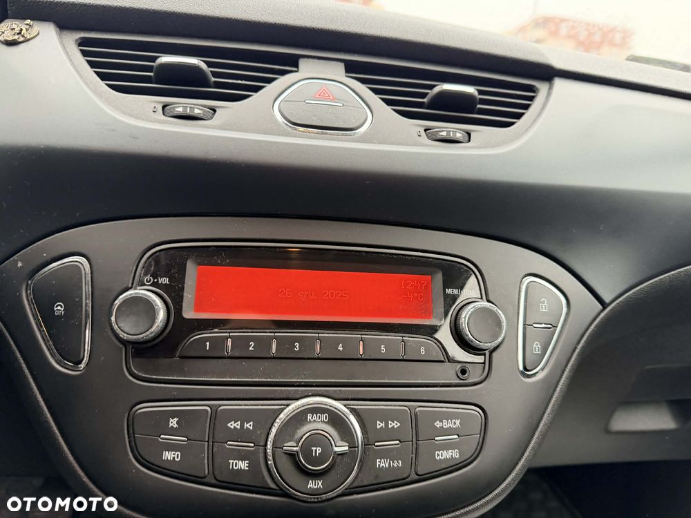 Opel Corsa 1.4 Enjoy - 8