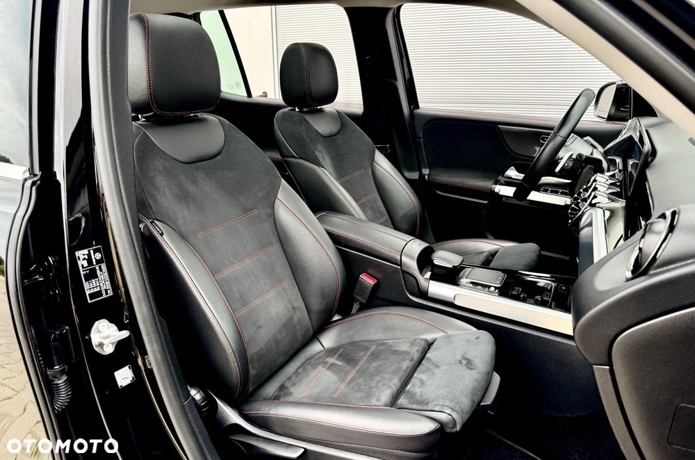 Mercedes-Benz GLB 200 d 8G-DCT Edition AMG Line - 28